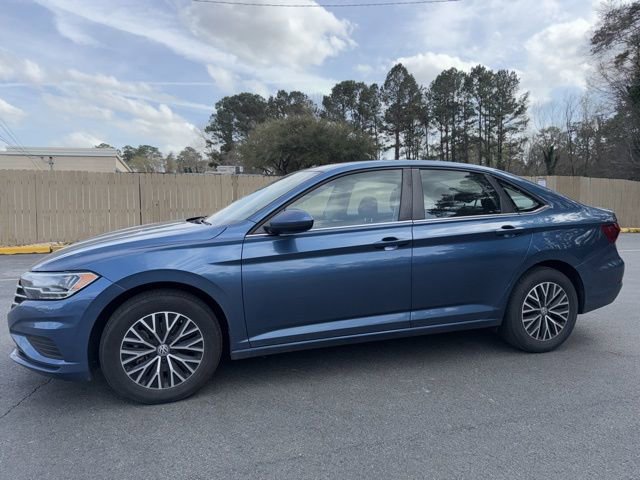 Used 2021 Volkswagen Jetta S w/ Driver Assistance Package