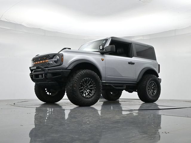 Certified 2023 Ford Bronco Badlands AWD/4WD image 38