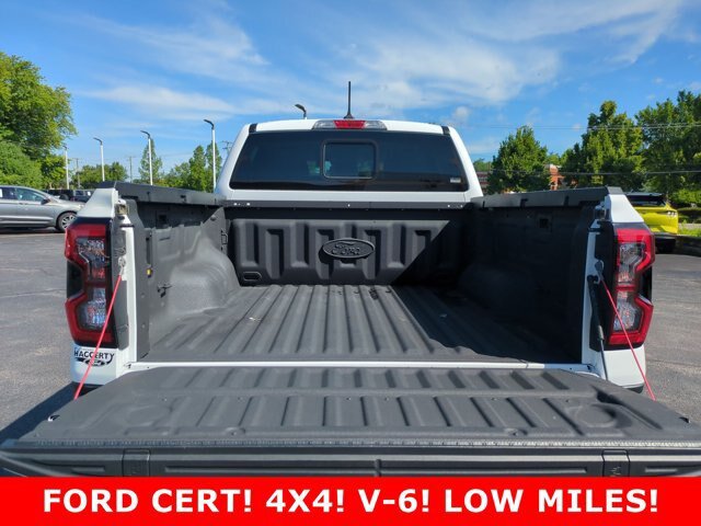 Certified 2024 Ford Ranger XLT AWD/4WD image 24