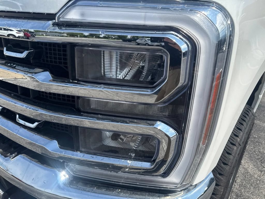 Certified 2025 Ford F350 Lariat w/ Lariat Ultimate Package AWD/4WD image 54