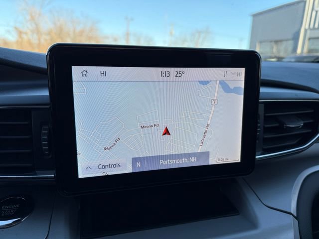 Certified 2023 Ford Explorer XLT w/ Equipment Group 202A image 19