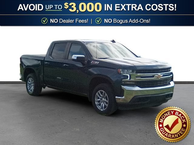 Used 2022 Chevrolet Silverado 1500 LT AWD/4WD image 10
