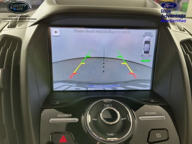 Certified 2019 Ford Escape Titanium AWD/4WD image 37