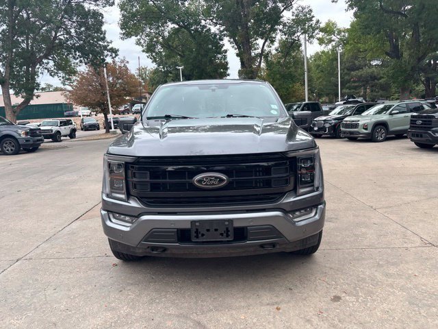 Certified 2023 Ford F150 Platinum w/ Equipment Group 701A High AWD/4WD image 9