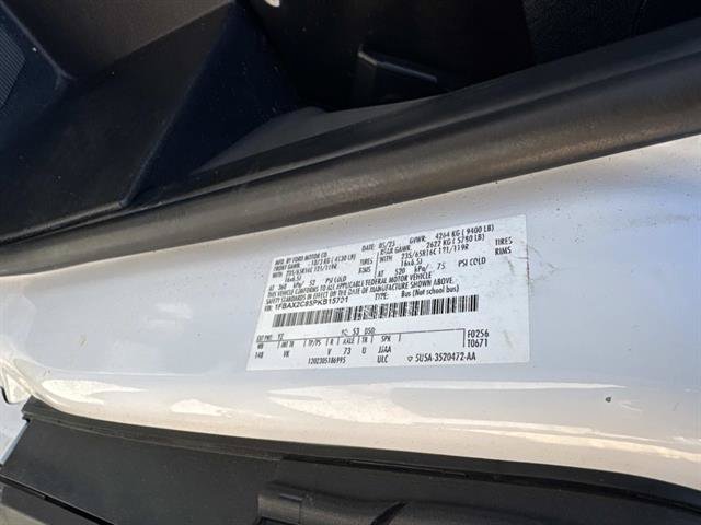 Certified 2023 Ford Transit 350 XL RWD image 35
