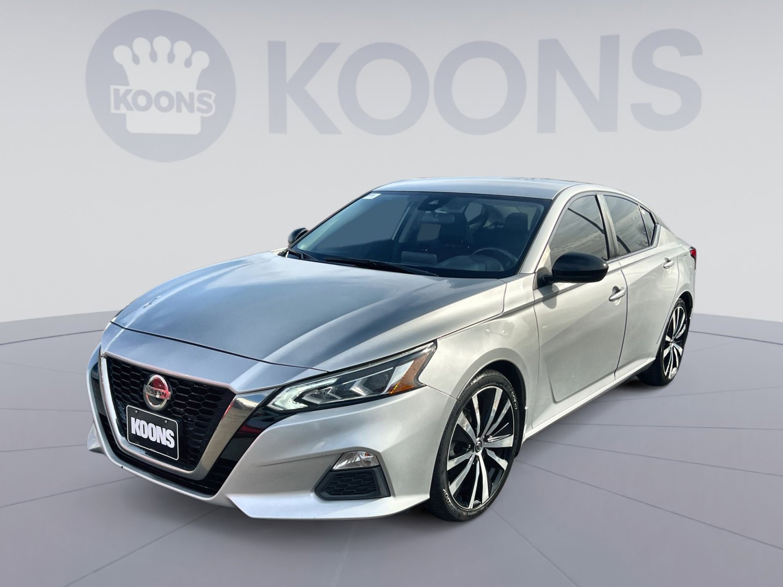 Used 2020 Nissan Altima 2.5 SR
