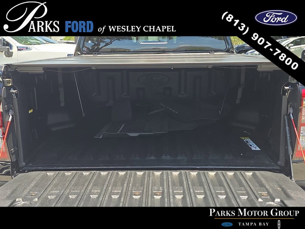 Certified 2024 Ford Ranger XLT RWD image 8
