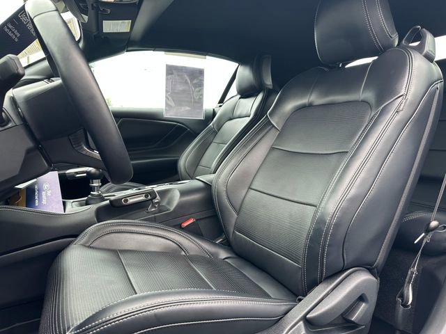 Certified 2025 Ford Mustang GT Premium w/ GT Performance Package RWD image 10