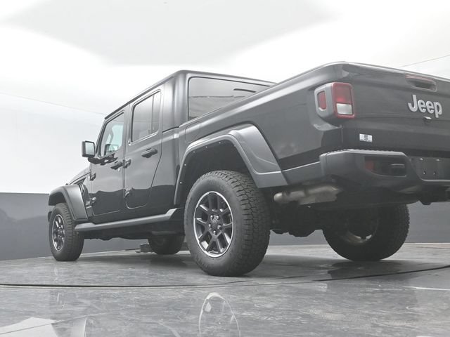 Used 2022 Jeep Gladiator Overland w/ Popular Equipment Package AWD/4WD image 20
