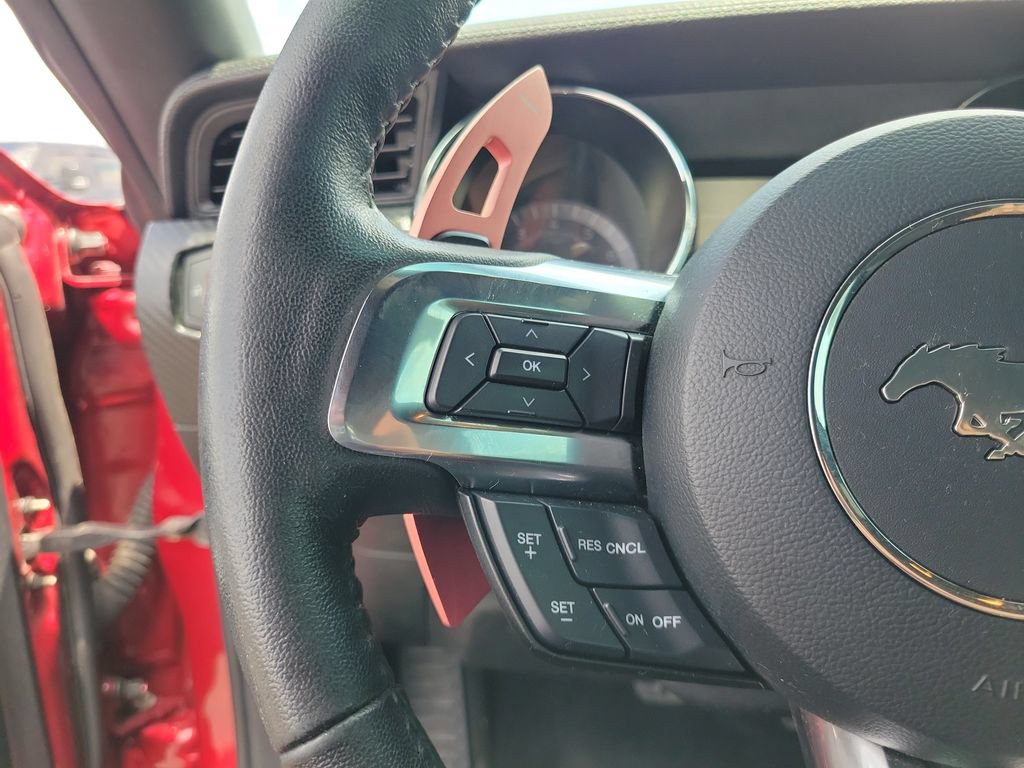 Certified 2017 Ford Mustang Coupe RWD image 21