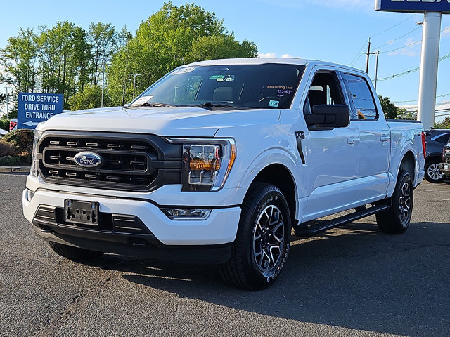 Certified 2022 Ford F150 XLT w/ Equipment Group 302A High AWD/4WD image 4