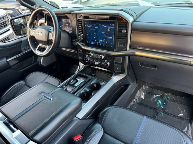 Certified 2024 Ford F150 Platinum w/ Equipment Group 702A High AWD/4WD image 21