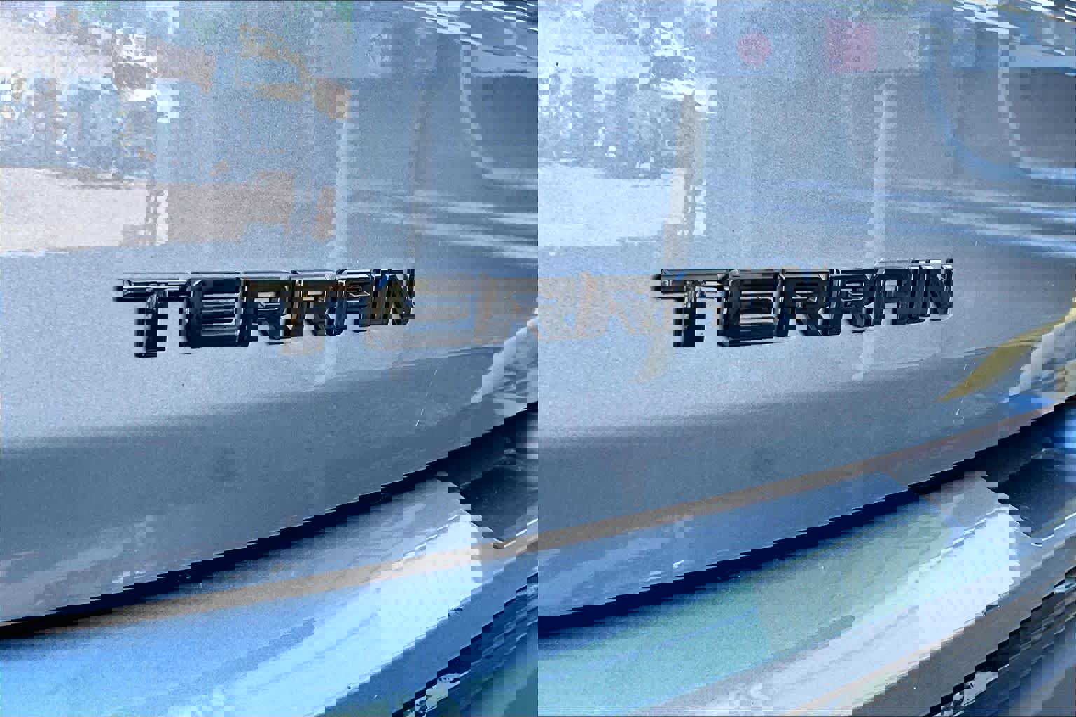 Used 2021 GMC Terrain SLE w/ Driver Convenience Package image 9