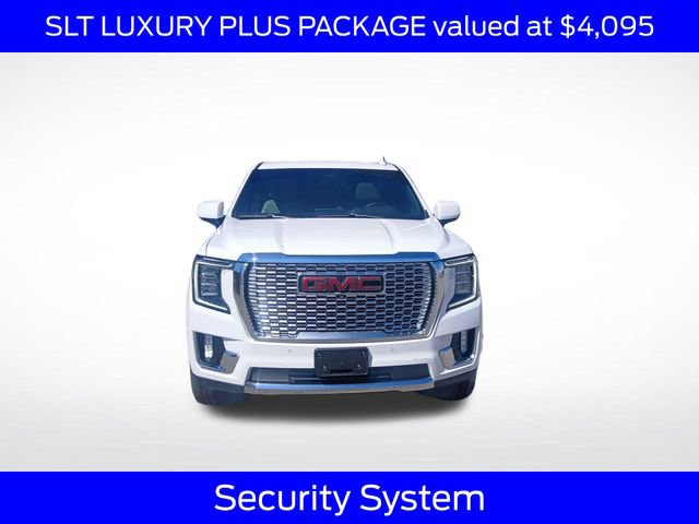 Used 2021 GMC Yukon SLT w/ SLT Luxury Plus Package AWD/4WD image 3