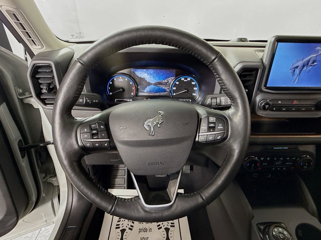 Certified 2023 Ford Bronco Sport Outer Banks w/ Tech Package image 11