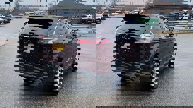 Certified 2024 Ford Edge SEL w/ Convenience Package AWD/4WD image 9