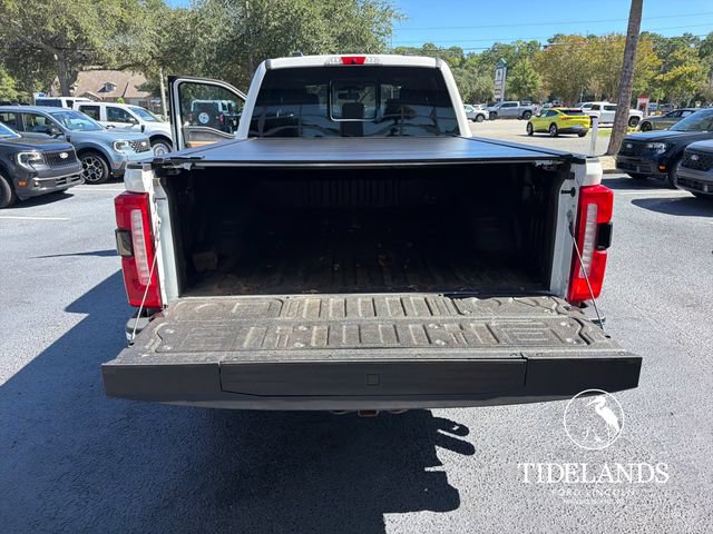 Certified 2024 Ford F250 Lariat w/ Lariat Ultimate Package AWD/4WD image 12