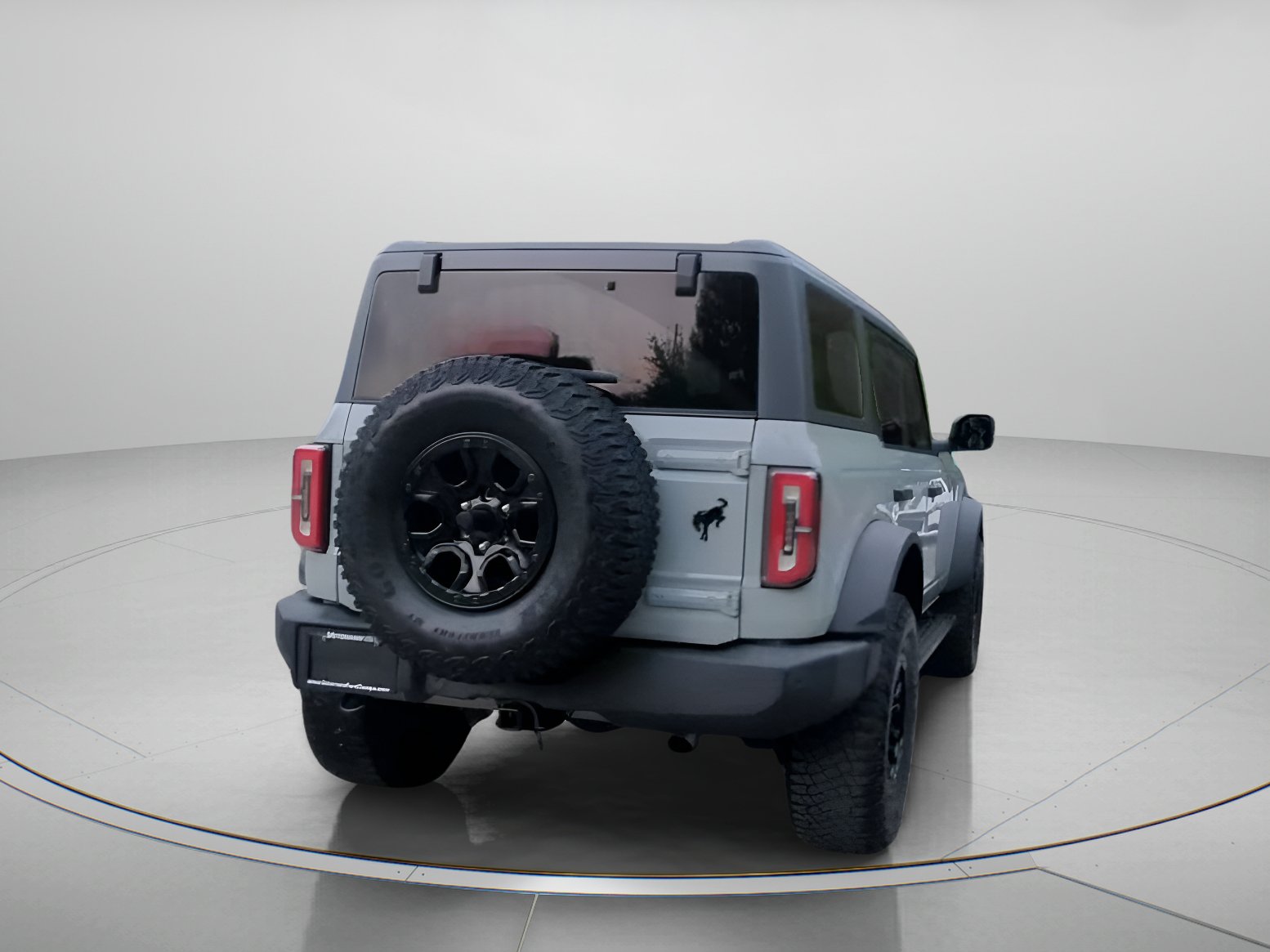 Certified 2023 Ford Bronco Wildtrak AWD/4WD image 26