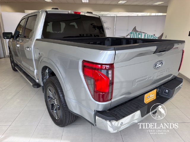 Certified 2025 Ford F150 XLT w/ Equipment Group 301A Standard RWD image 6