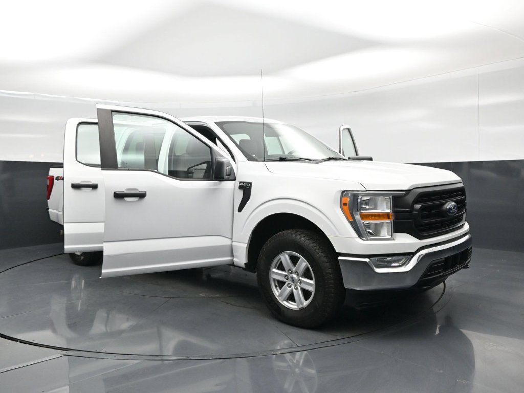 Certified 2021 Ford F150 XL w/ Equipment Group 101A High AWD/4WD image 26
