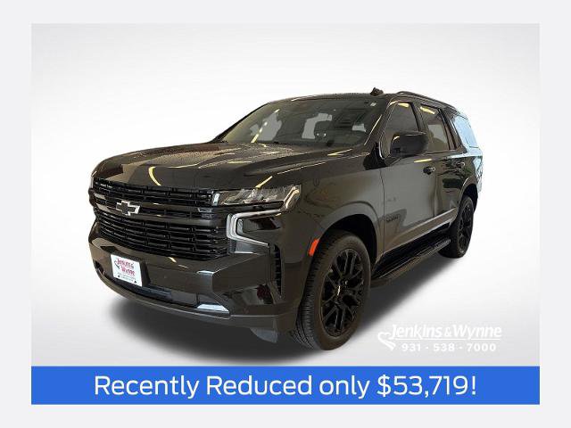 Used 2023 Chevrolet Tahoe RST w/ Sport Performance Package