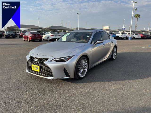 Used 2025 Lexus IS 300 w/ Premium Package