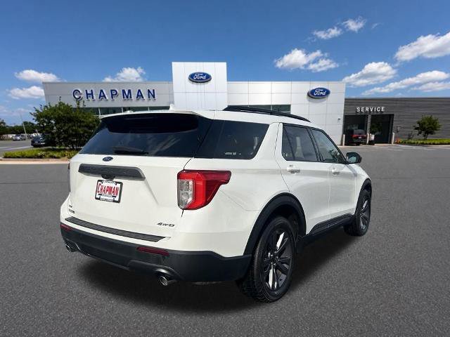 Certified 2024 Ford Explorer XLT w/ Equipment Group 202A AWD/4WD image 5