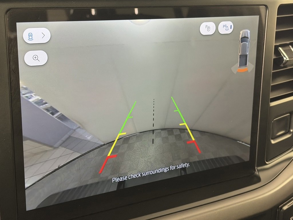 Certified 2025 Ford F150 XLT w/ Equipment Group 301A Standard image 20