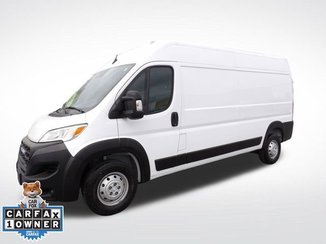 Used 2023 RAM ProMaster 2500 w/ Premium Convenience Group (B) image 2