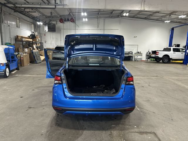 Used 2024 Nissan Versa SV FWD image 25