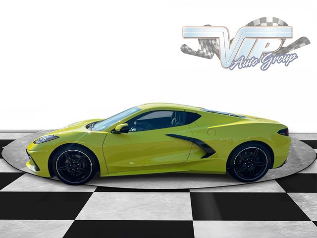 Used 2023 Chevrolet Corvette Stingray Preferred Cpe w/ 2LT RWD image 9