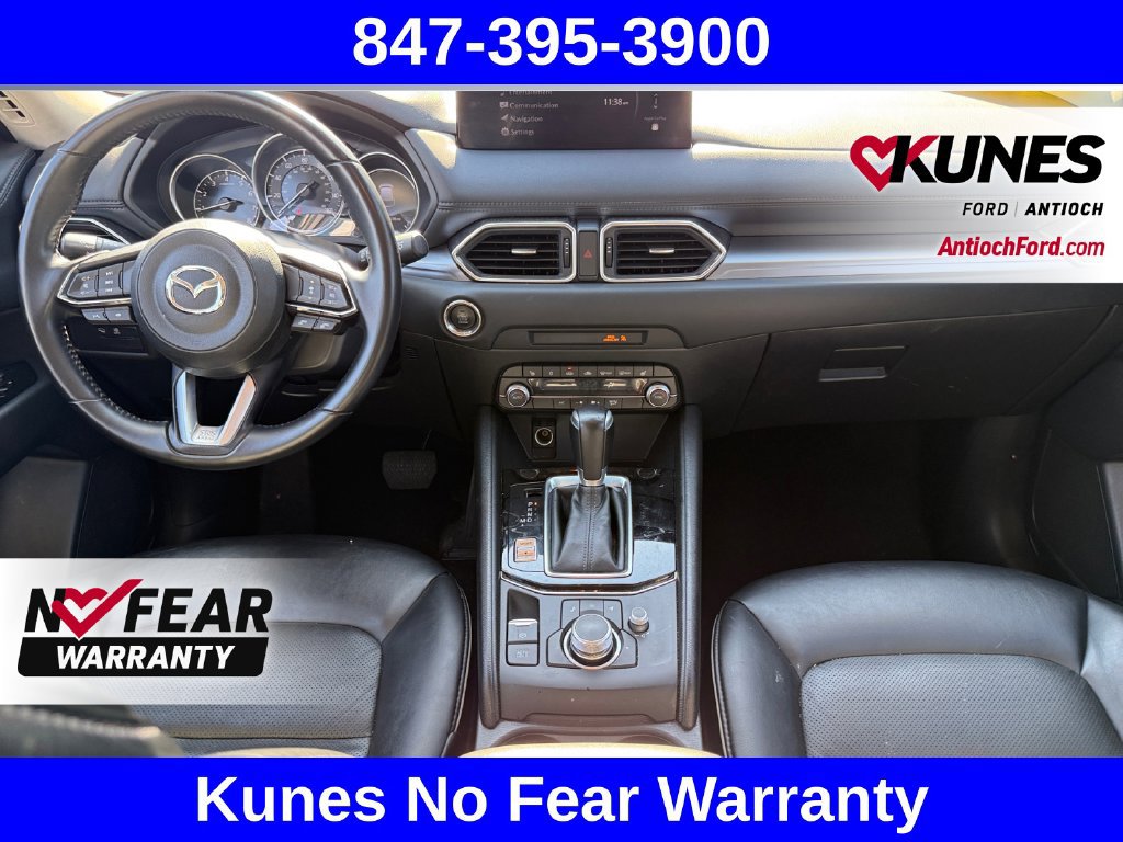 Used 2024 MAZDA CX-5 AWD 2.5 S w/ Select Package image 24