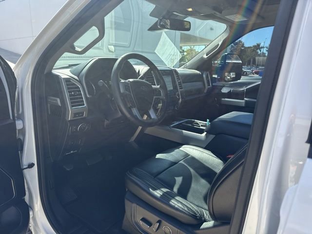 Certified 2017 Ford F350 Lariat w/ Lariat Ultimate Package image 21