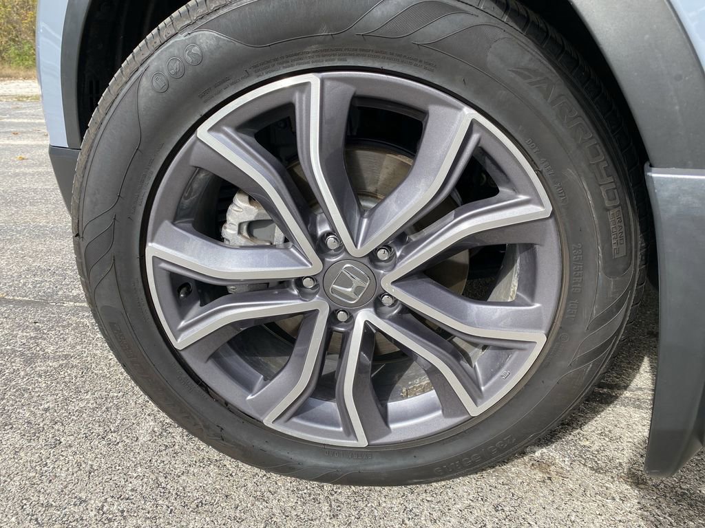Used 2022 Honda CR-V Touring image 48