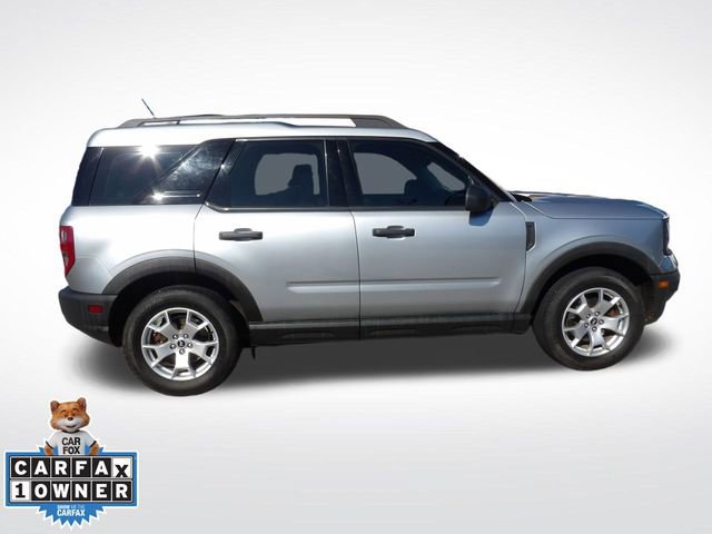 Certified 2021 Ford Bronco Sport Base image 9