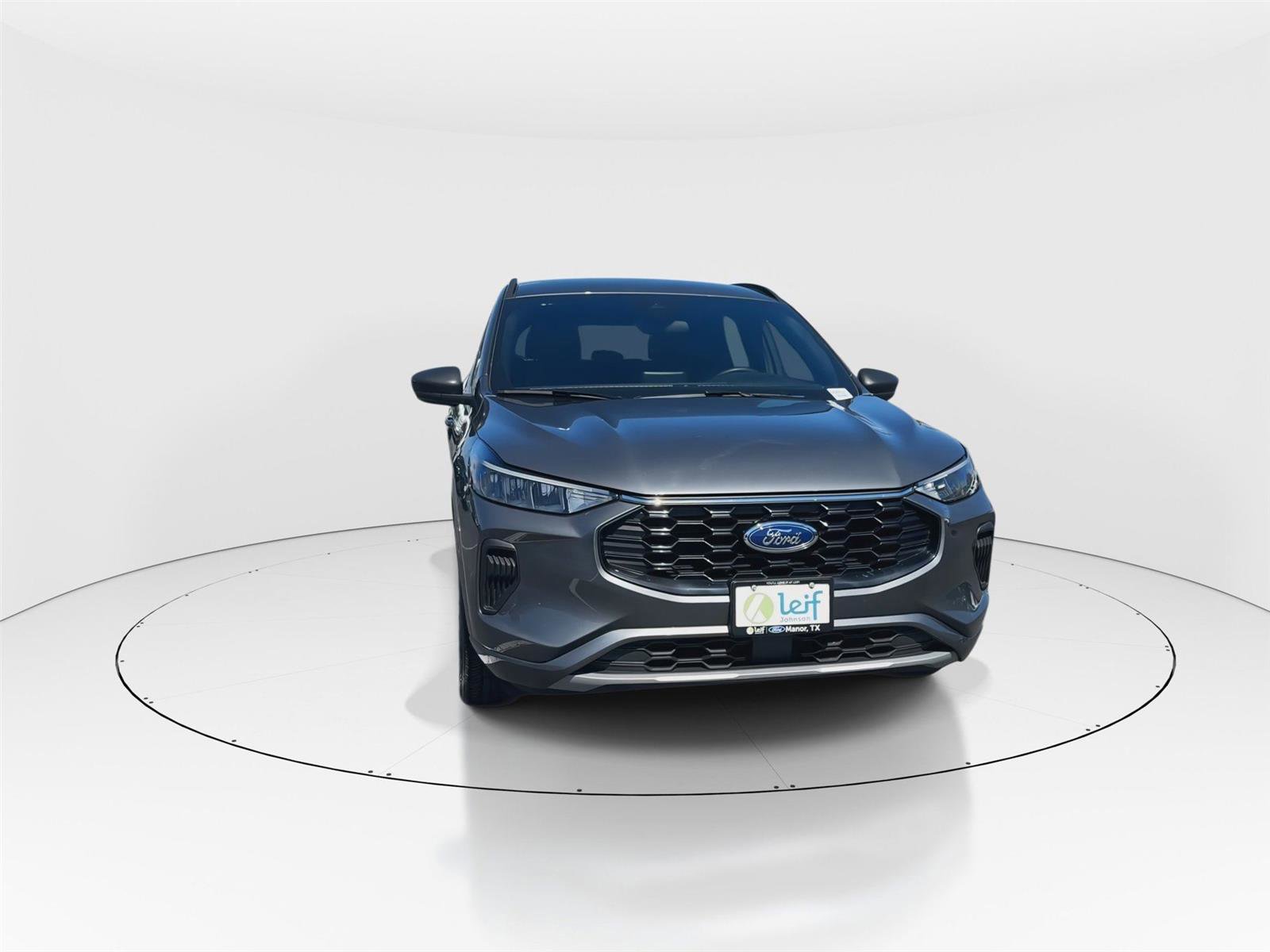 Certified 2024 Ford Escape ST-Line w/ Equipment Group 301A image 9