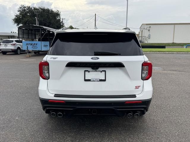 Certified 2022 Ford Explorer ST w/ Equipment Group 401A AWD/4WD image 4