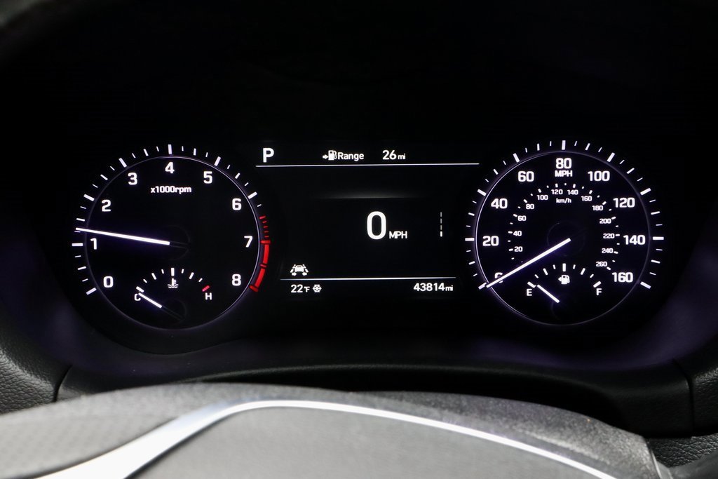 Used 2019 Genesis G80 3.3T Sport image 30