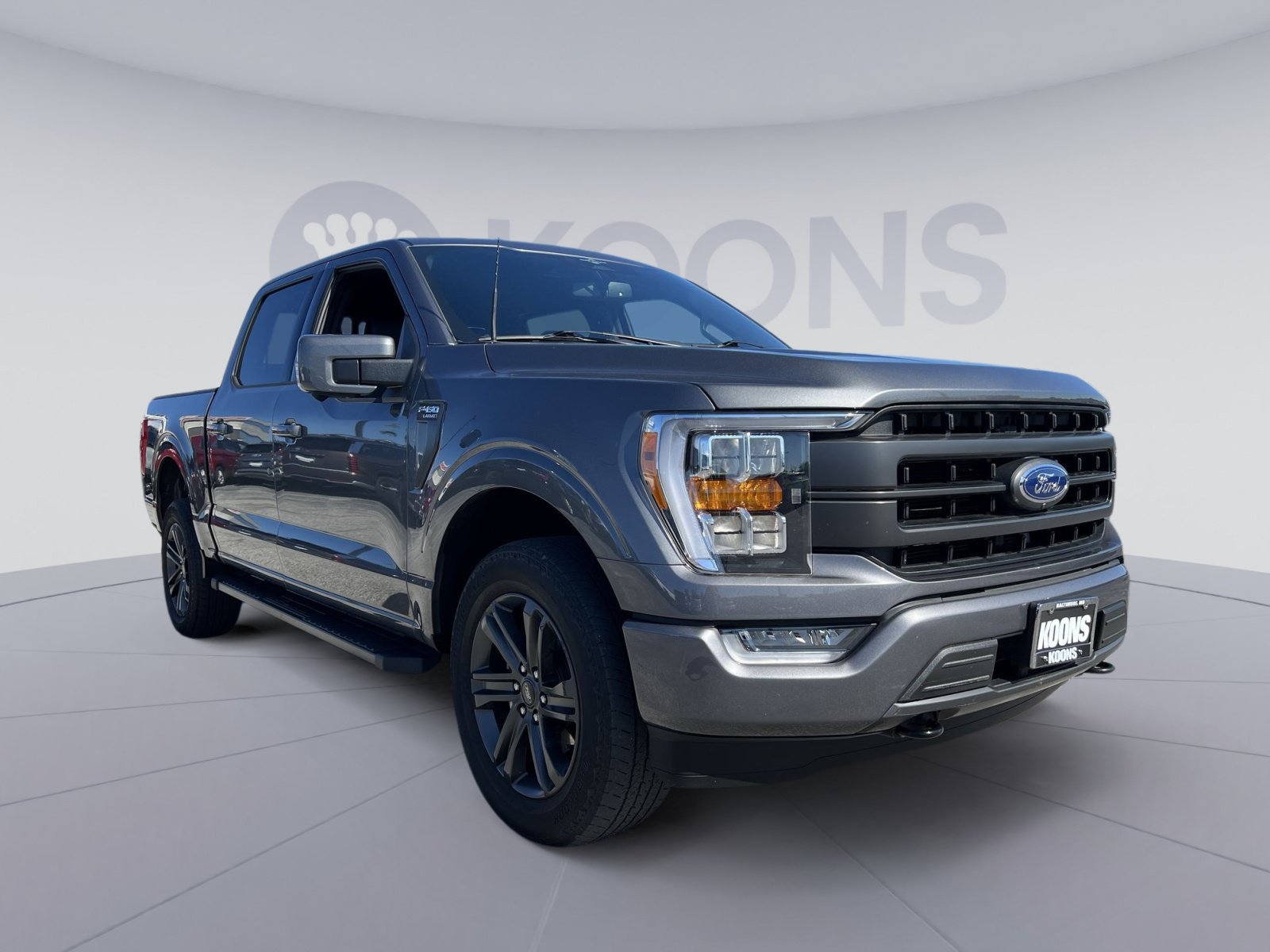 Certified 2023 Ford F150 Lariat AWD/4WD image 10