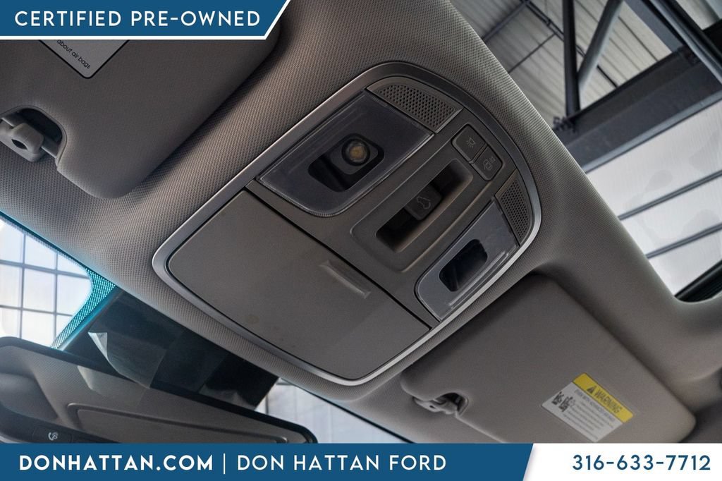 Used 2021 Hyundai Tucson Ultimate w/ Cargo Package FWD image 15