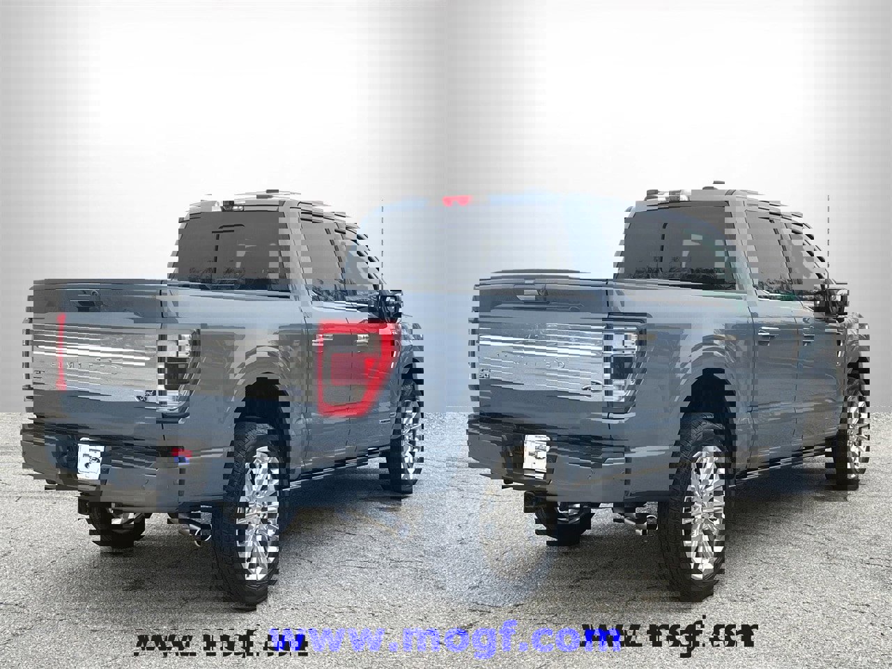 Certified 2023 Ford F150 Limited image 3