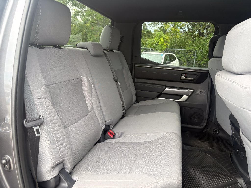 Used 2025 Toyota Tundra SR5 AWD/4WD image 21