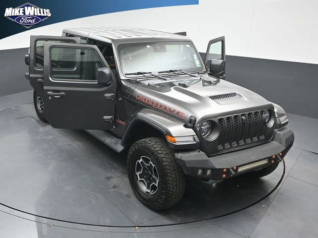 Used 2021 Jeep Gladiator Mojave image 25