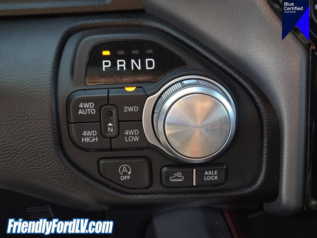 Used 2026 RAM 1500 Rebel w/ Bed Utility Group AWD/4WD image 25