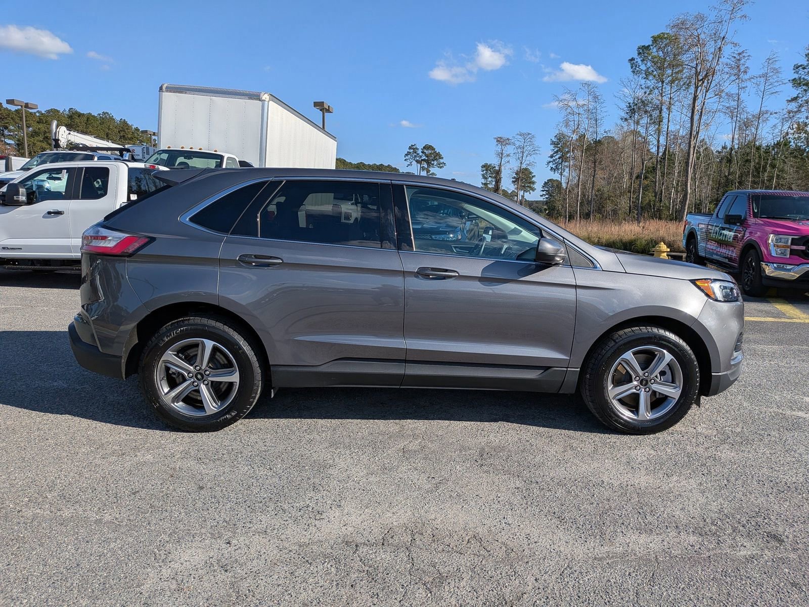 Certified 2023 Ford Edge SEL w/ Convenience Package image 6