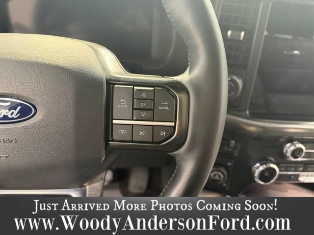 Certified 2024 Ford F150 Platinum w/ Equipment Group 702A High AWD/4WD image 12