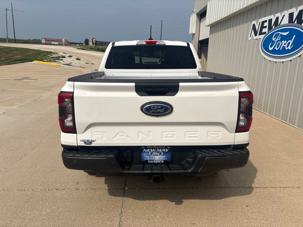 Certified 2024 Ford Ranger XLT w/ Equipment Group 301A High AWD/4WD image 6