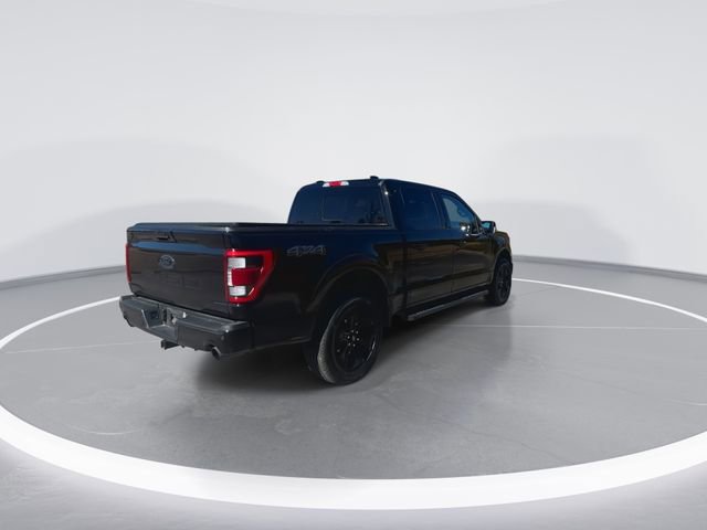 Certified 2023 Ford F150 Lariat w/ Equipment Group 502A High AWD/4WD image 2