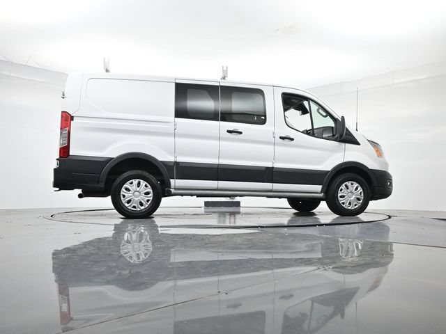Certified 2022 Ford Transit 250 Low Roof w/ Exterior Upgrade Package RWD image 35