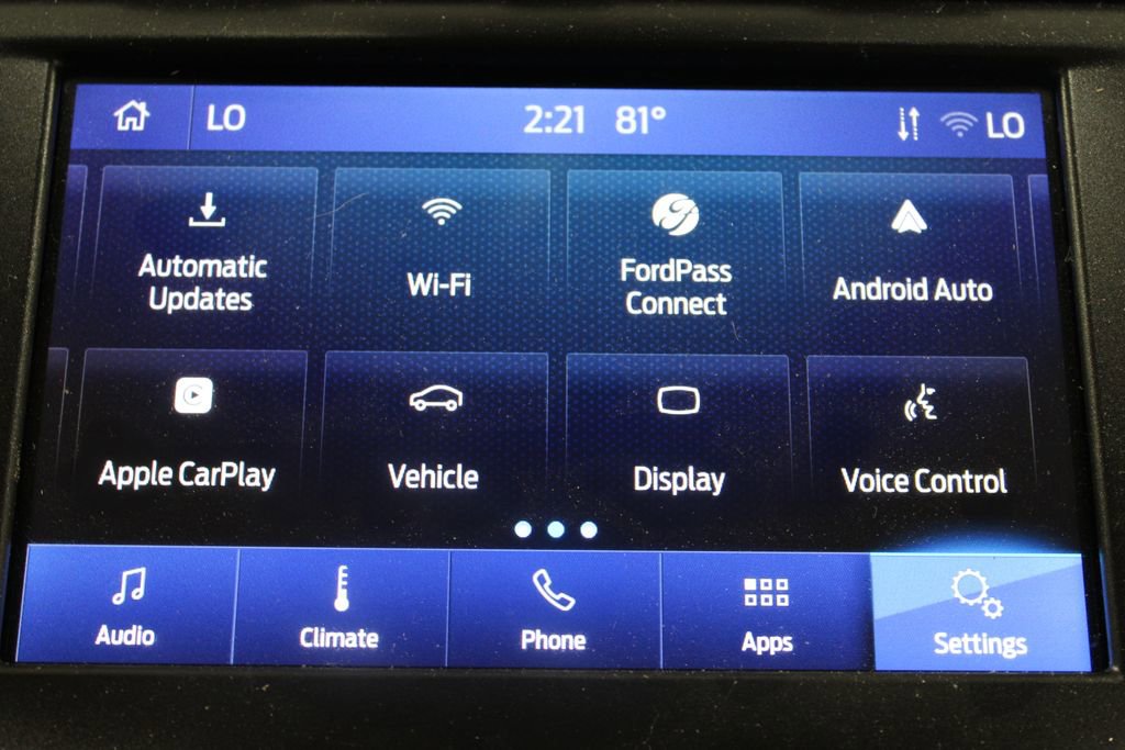 Certified 2020 Ford Fusion SE FWD image 30